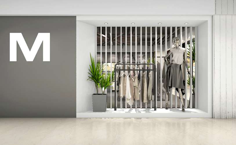 鄭州服裝店面裝修設(shè)計(jì)注意事項(xiàng)