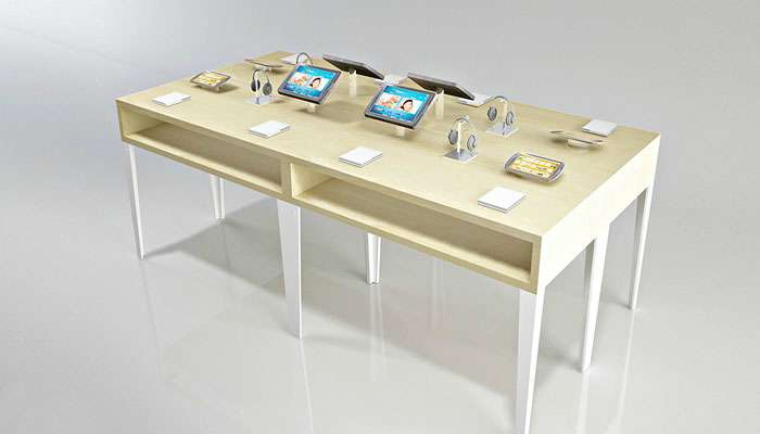 鄭州數(shù)碼專賣店裝修設計效果圖