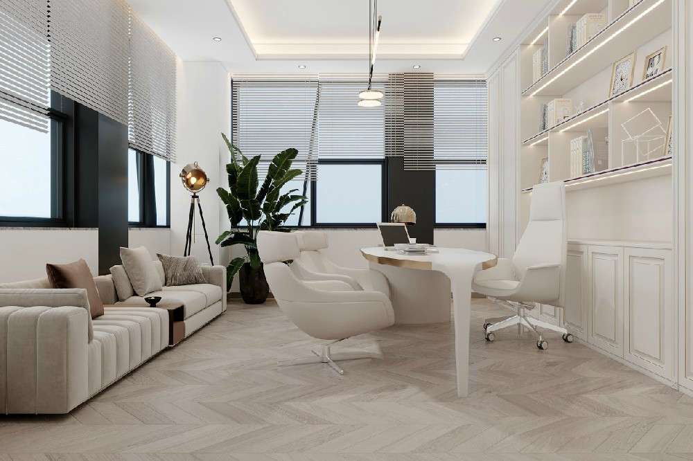 辦公室設(shè)計(jì)不可忽視的環(huán)境因素