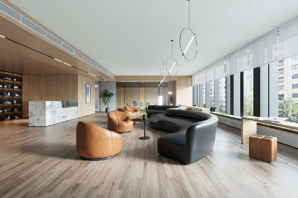 鄭州辦公室裝修的軟裝怎么裝飾？