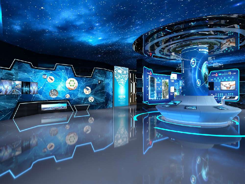 企業(yè)展廳設(shè)計(jì)效果呈現(xiàn)人性化標(biāo)準(zhǔn)的三個(gè)注意事項(xiàng)