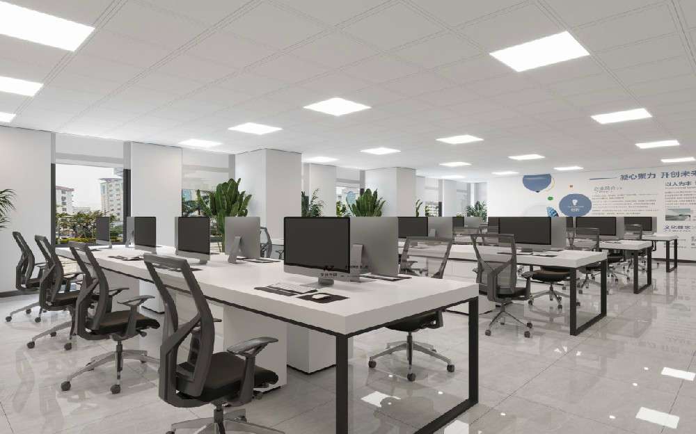 良好的辦公室設(shè)計(jì)可提升專(zhuān)業(yè)度及信任度