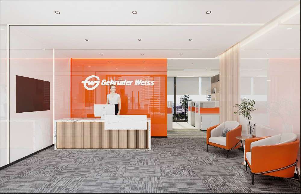 辦公室裝修有一個(gè)高顏值的休息區(qū)室很有必要的