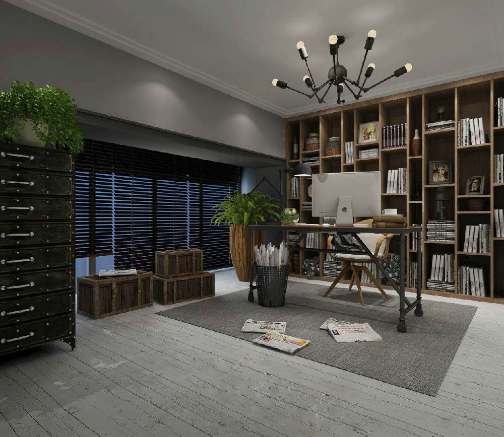 辦公裝修設(shè)計的空間格調(diào)該如何提升