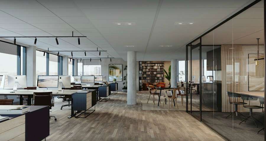 辦公室裝修設(shè)計變的更加復(fù)雜和具有挑戰(zhàn)性