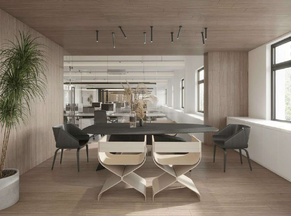 鄭州辦公室裝修多少錢一個平方？