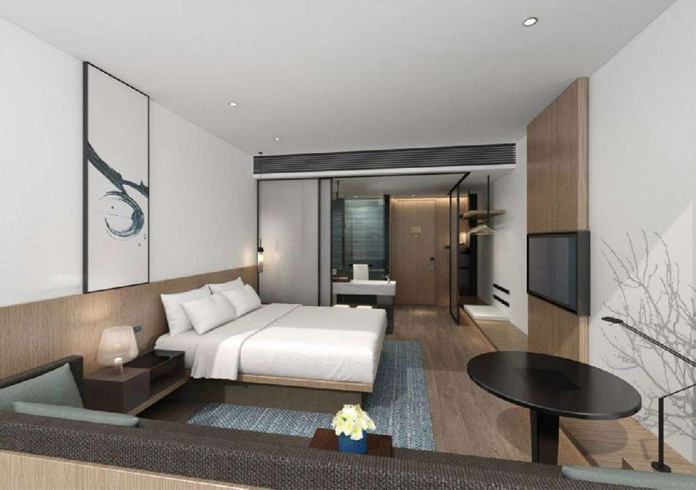 現(xiàn)代簡(jiǎn)約風(fēng)格酒店設(shè)計(jì)的特色