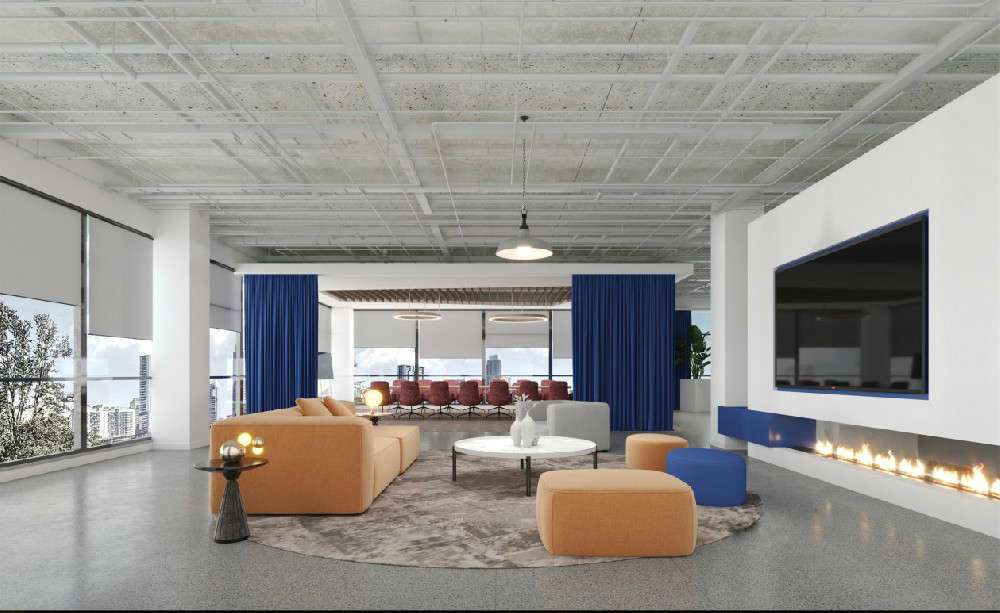 公司內部辦公室裝修注意細節(jié)