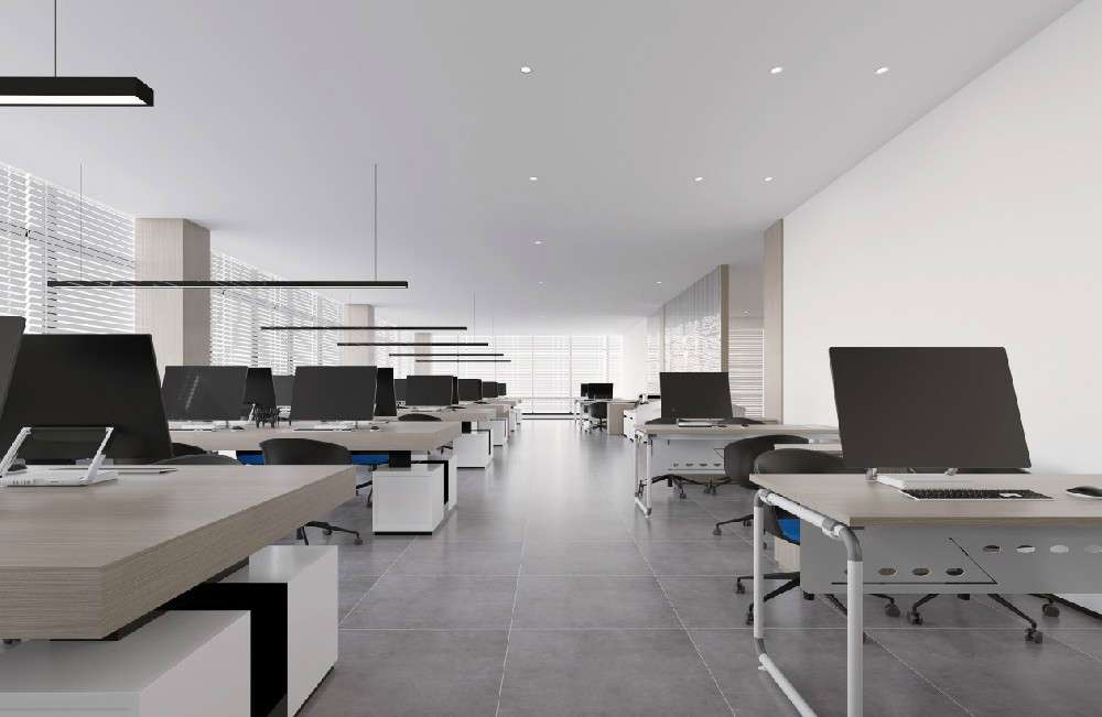 鄭州辦公空間裝修都包含什么內(nèi)容？