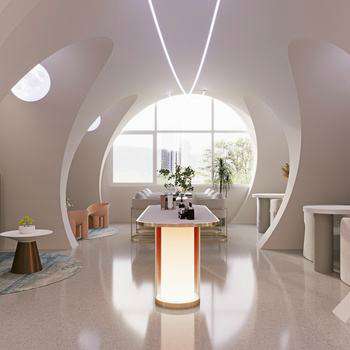 鄭州美容院裝修價(jià)格是多少？