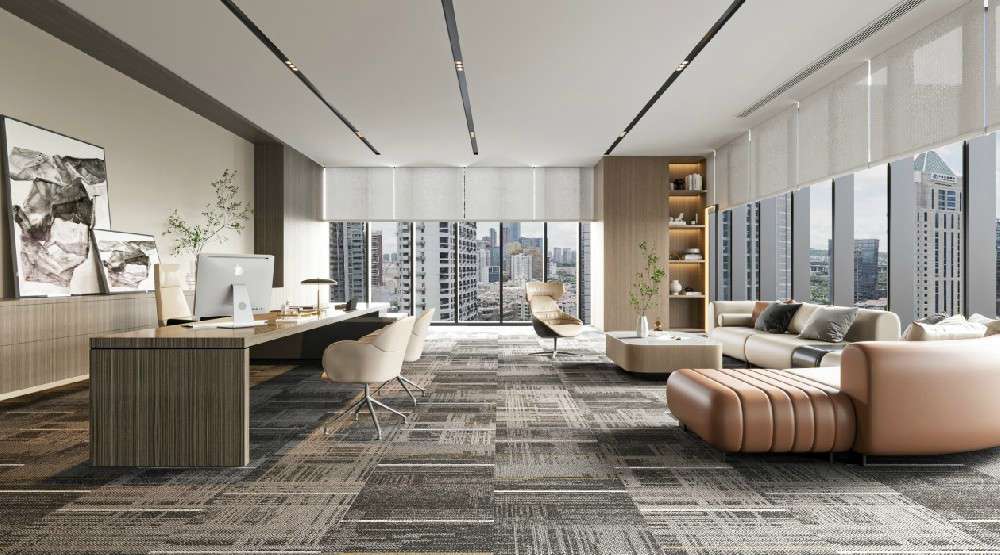 辦公室設(shè)計規(guī)劃的4點重要內(nèi)容