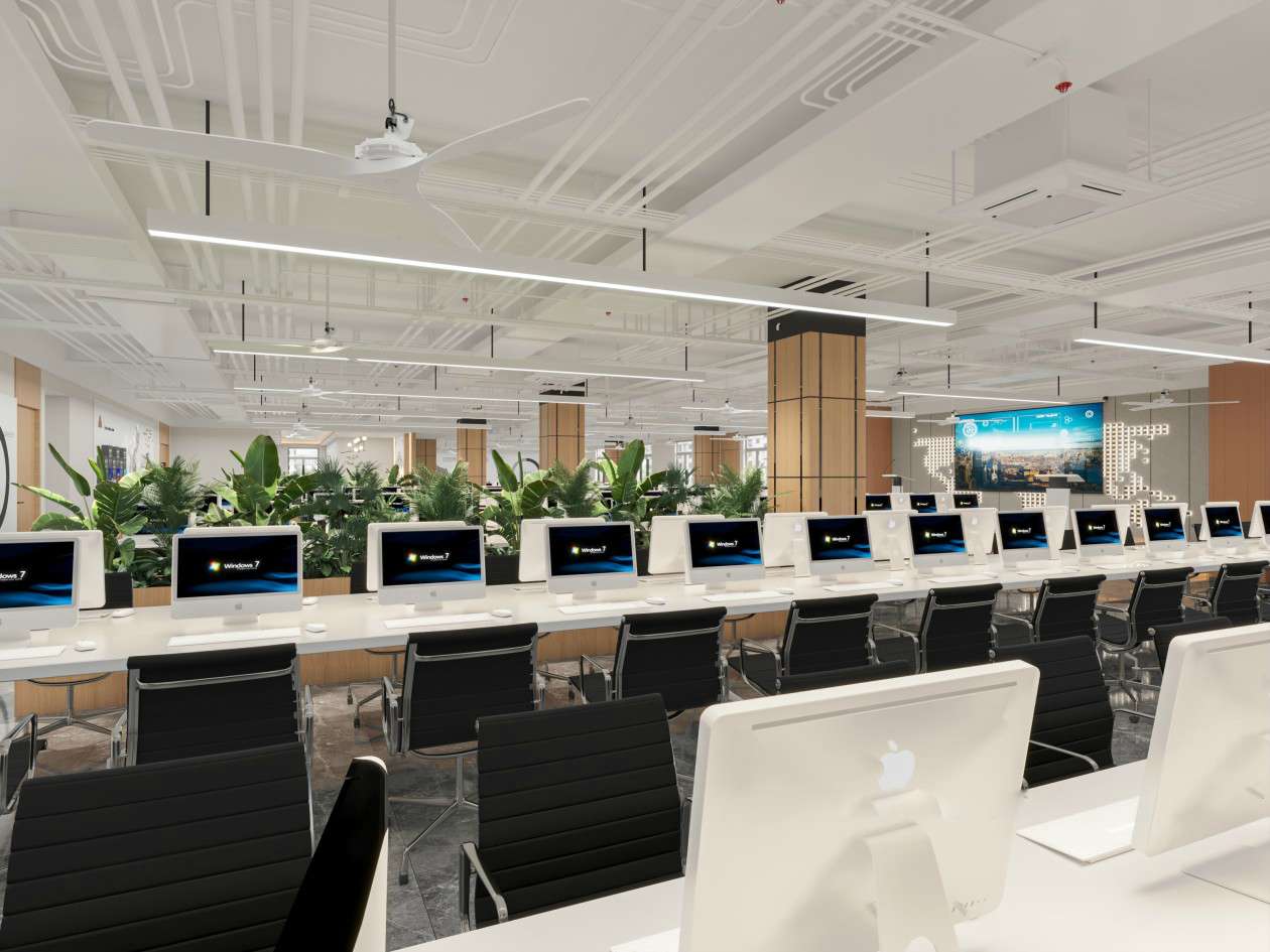 辦公室設(shè)計規(guī)劃的4點重要內(nèi)容