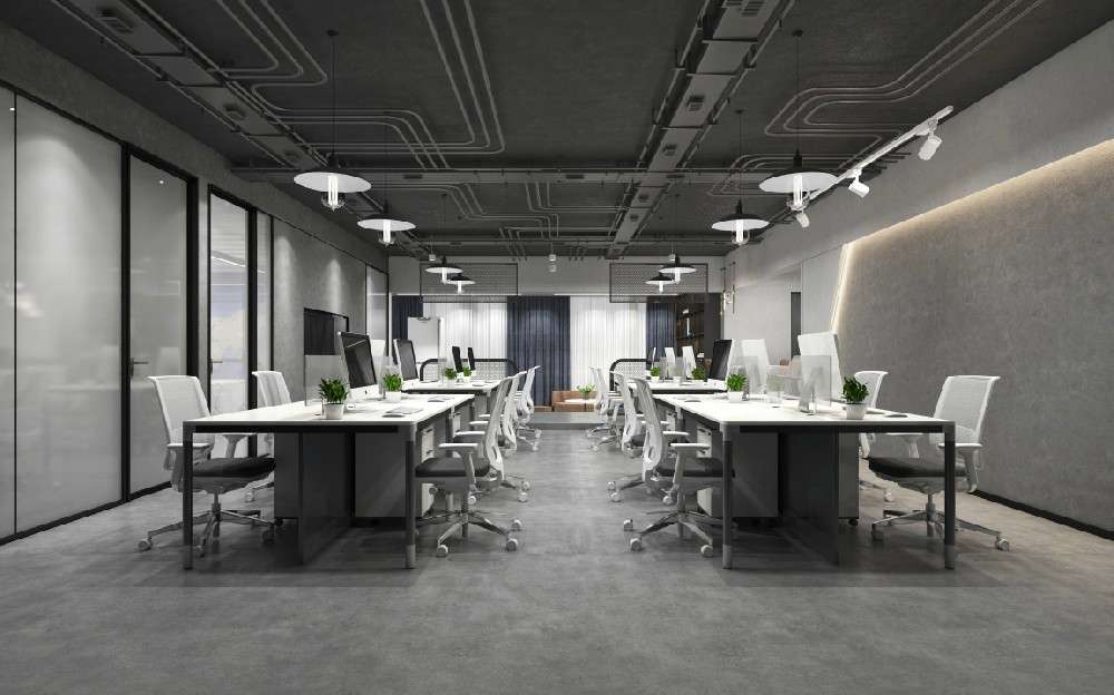 辦公室裝修找哪家？辦公室簡(jiǎn)易裝修