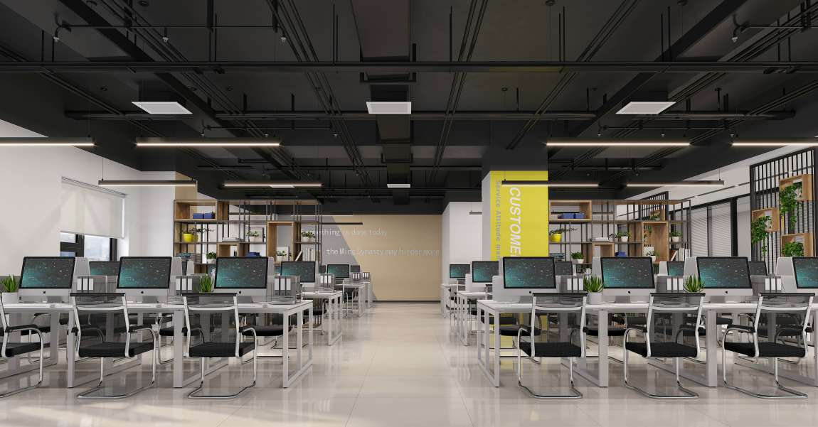 辦公室設(shè)計中的防熱設(shè)計方法