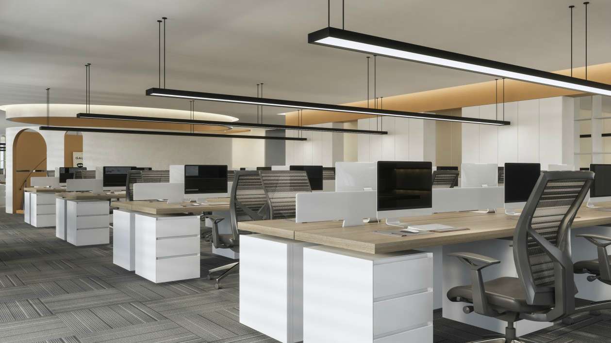 辦公室設(shè)計(jì)裝修如何選擇靠譜的裝修公司？