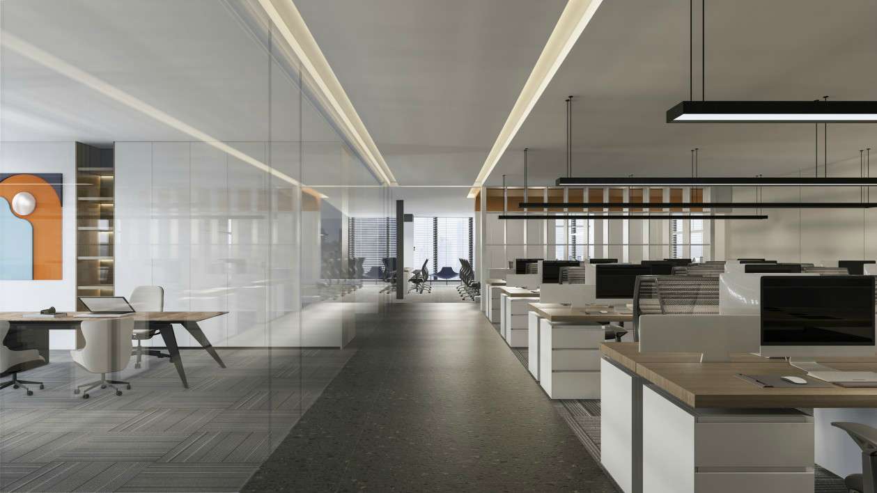 辦公室設(shè)計(jì)裝修如何選擇靠譜的裝修公司？