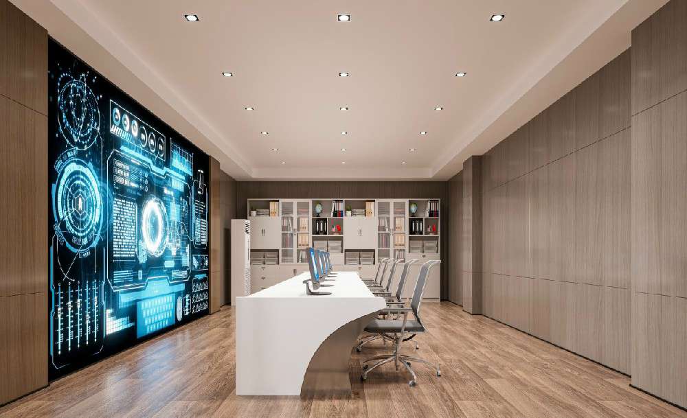 鄭州展廳設(shè)計應(yīng)考慮空間設(shè)計