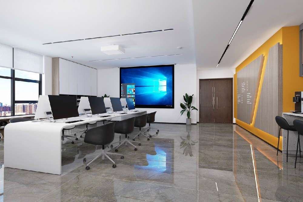 鄭州辦公室裝修怎么進行空調改造