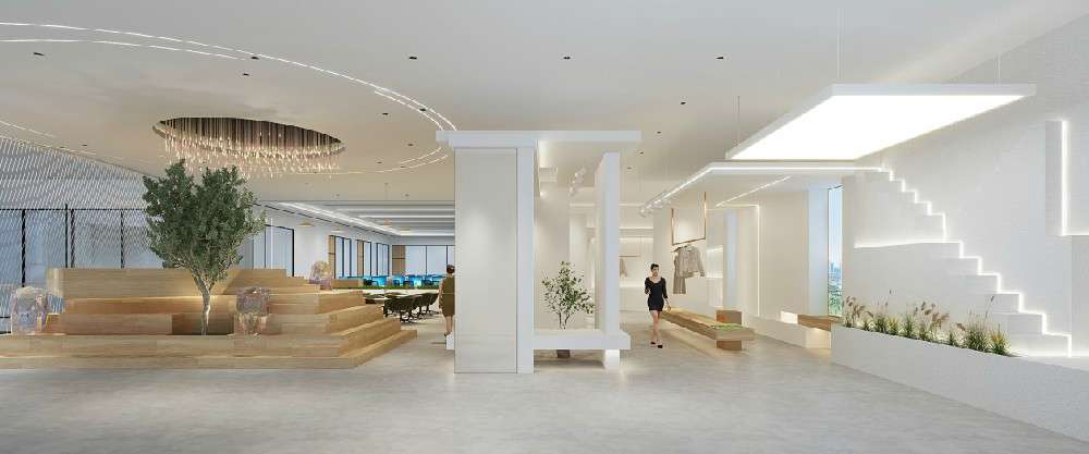 鄭州辦公室設(shè)計(jì)之窗簾怎么選擇？