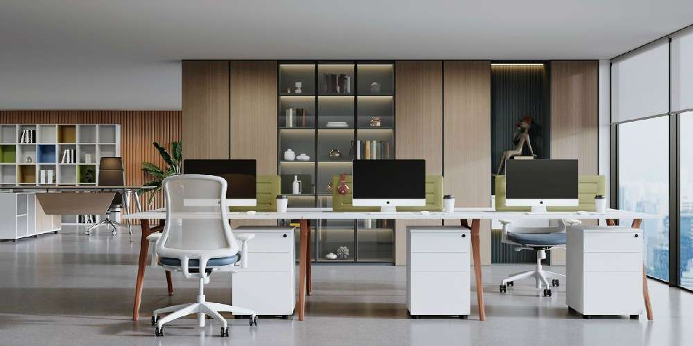 辦公室怎樣裝修設(shè)計心理才舒服