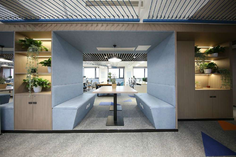 科技公司辦公室該怎么裝修?怎么選擇辦公室裝修公司？