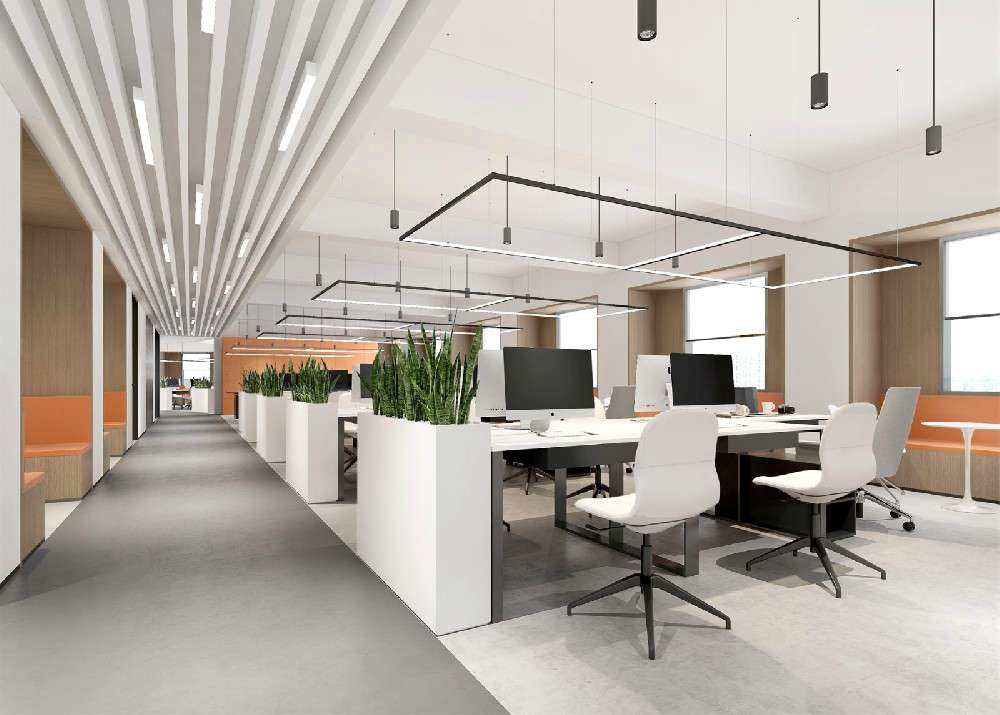 工廠辦公室簡約裝修?簡約辦公室設(shè)計(jì)的優(yōu)勢