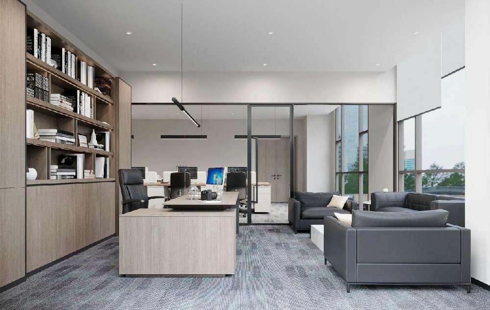 如何設(shè)計鄭州辦公室裝修的隔音可以降低噪音？