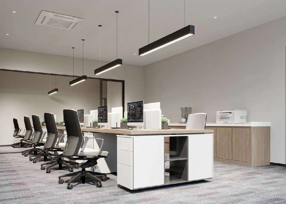 鄭州寫字樓裝修中的常見(jiàn)風(fēng)水布局