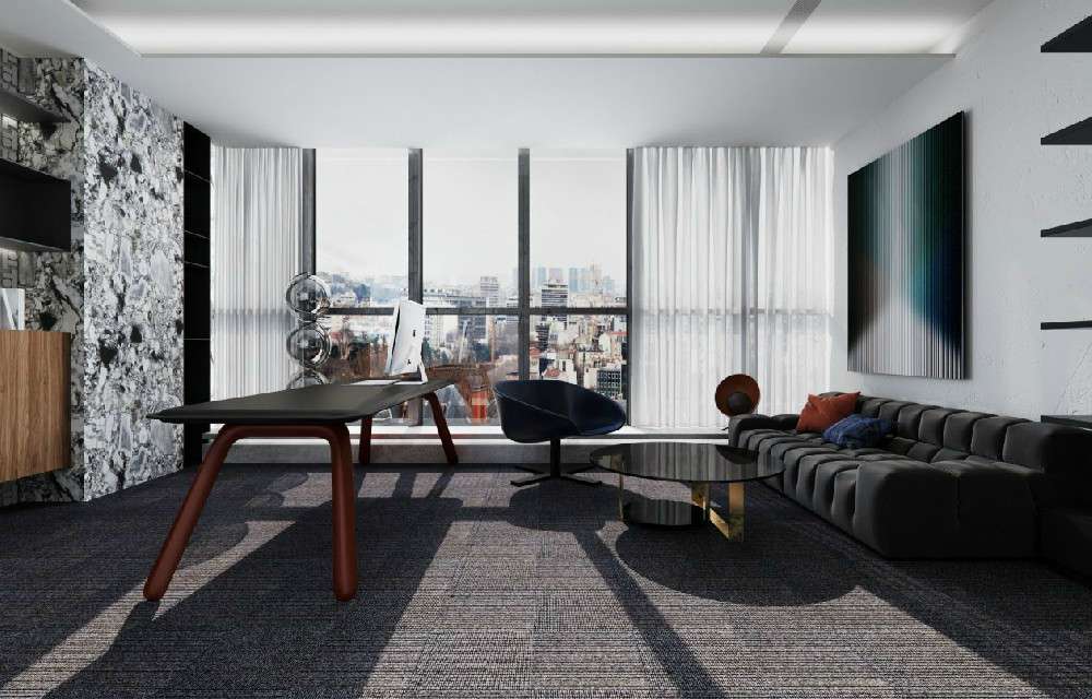 鄭州辦公室裝修的技巧有哪些？