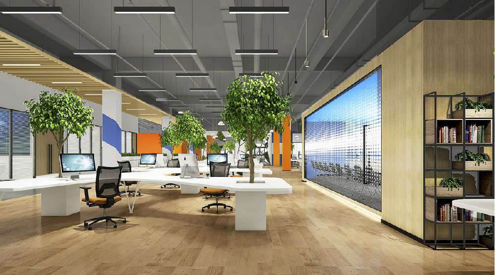 辦公區(qū)域如何合理的規(guī)劃設(shè)計(jì)？