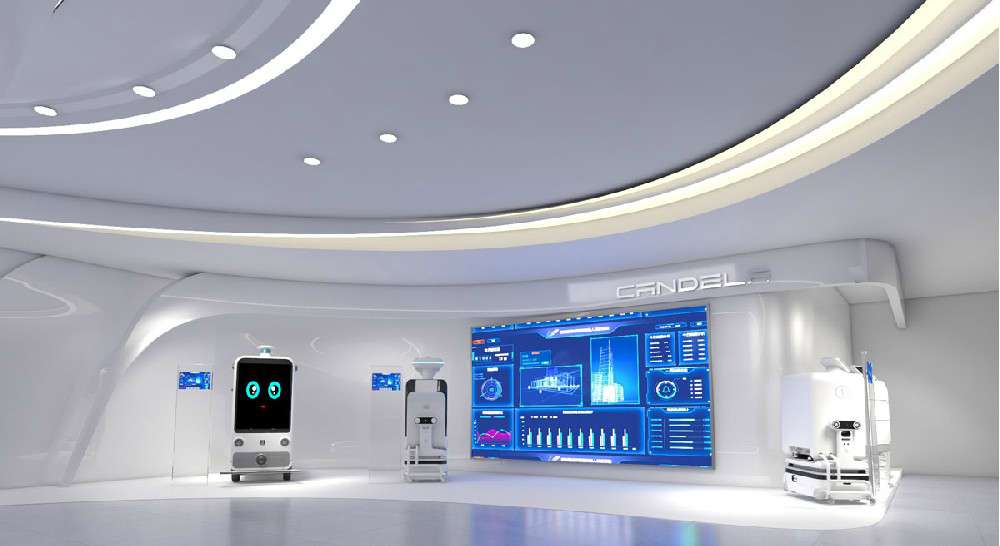 鄭州展廳設計的原則你了解多少?