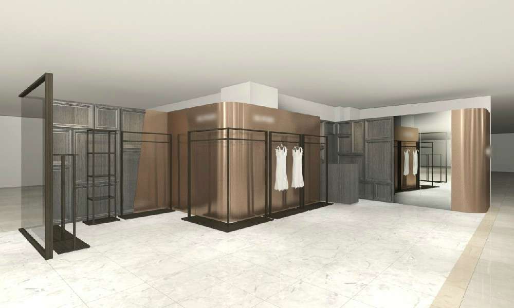 鄭州商業(yè)店鋪裝修之服裝店設(shè)計(jì)的注意事項(xiàng)