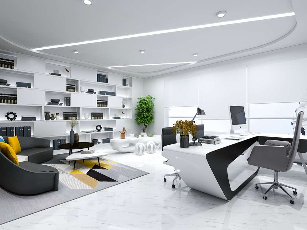 鄭州辦公室裝修-辦公室設(shè)計(jì)公司