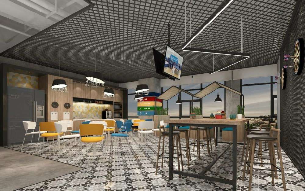 鄭州工廠(chǎng)辦公室裝修的要求有哪些?