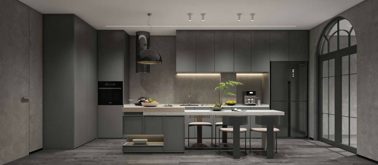 家庭式辦公室空間設(shè)計