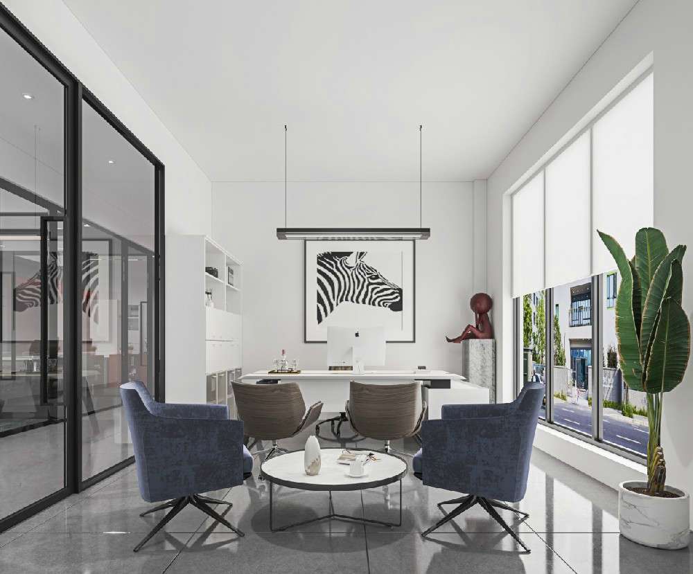 公司辦公室設(shè)計的方案布局技巧