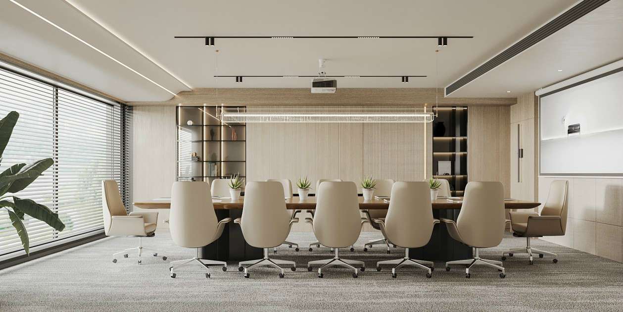 鄭州辦公室設(shè)計(jì)裝修怎么控制成本？