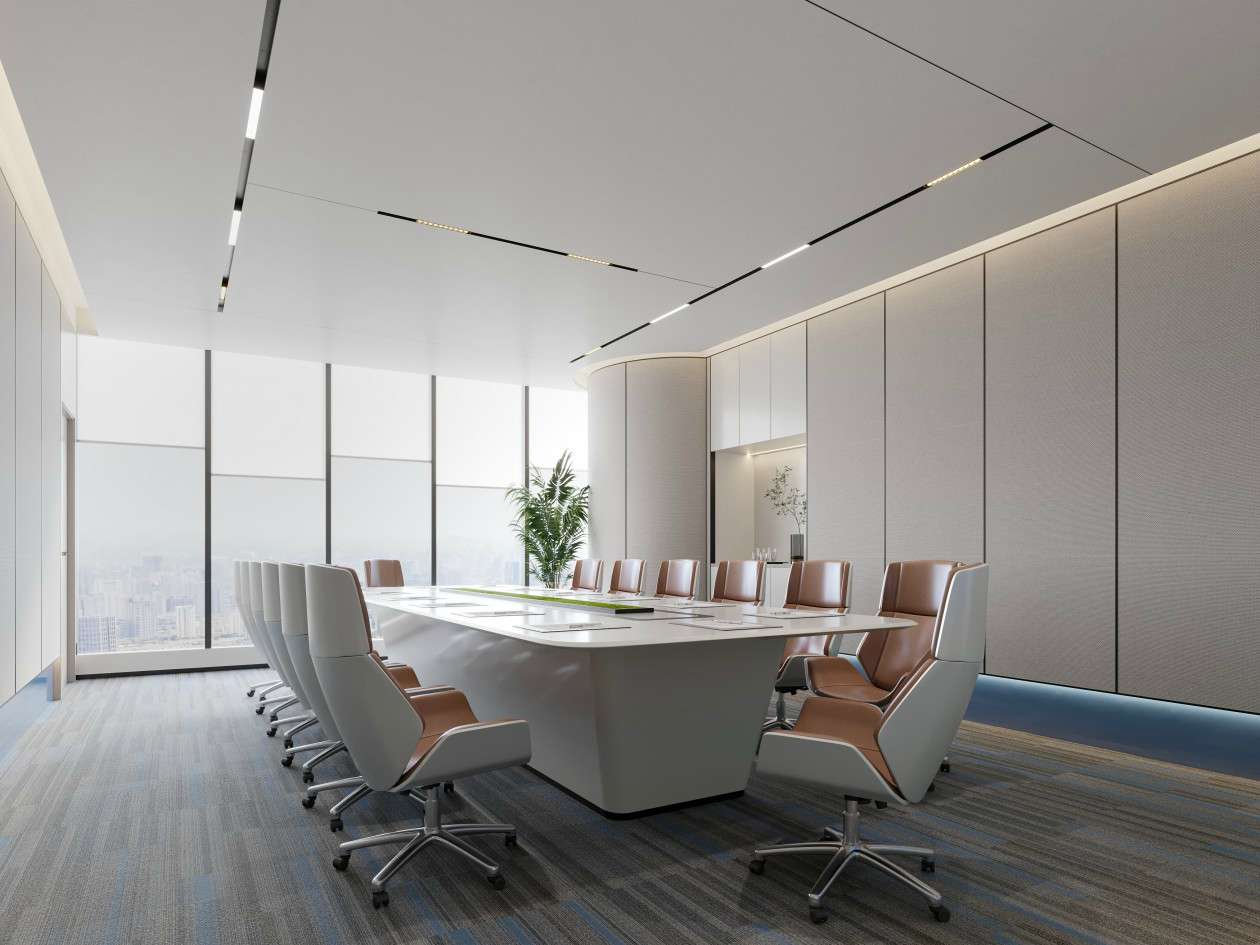 鄭州辦公室設(shè)計(jì)裝修怎么控制成本？