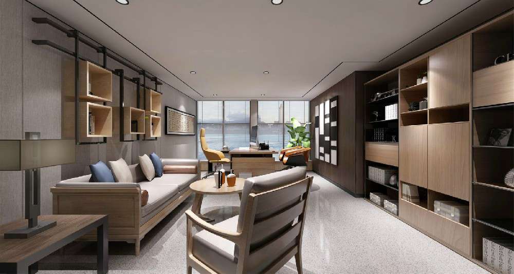 復(fù)式辦公室裝修的技巧 復(fù)式辦公室裝修的技巧