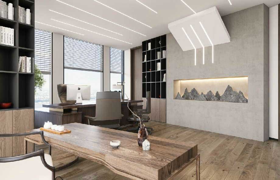 鄭州辦公室裝修怎么收費(fèi)？