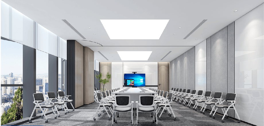 標(biāo)準(zhǔn)的辦公室設(shè)計(jì)方案的制作有什么要點(diǎn)