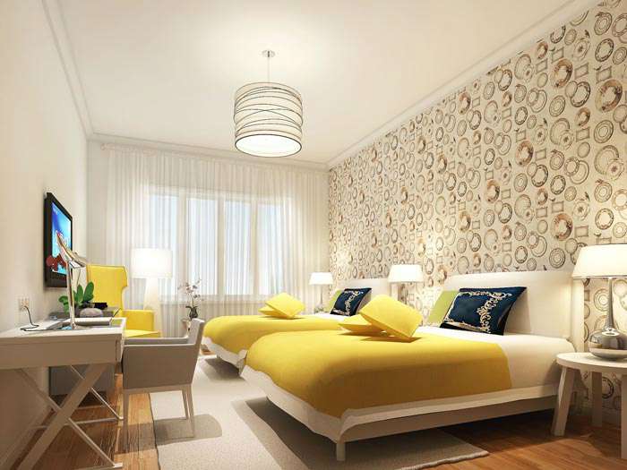 風(fēng)情主題酒店裝修設(shè)計(jì)效果圖