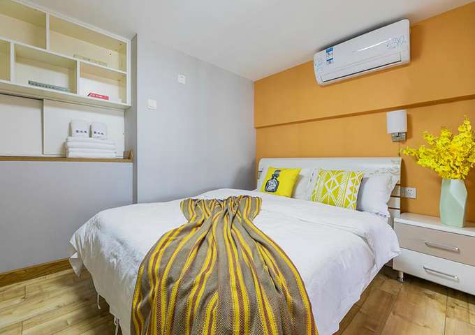 特色公寓裝修設(shè)計圖欣賞