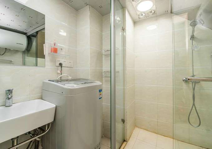 高端酒店式公寓設(shè)計效果圖