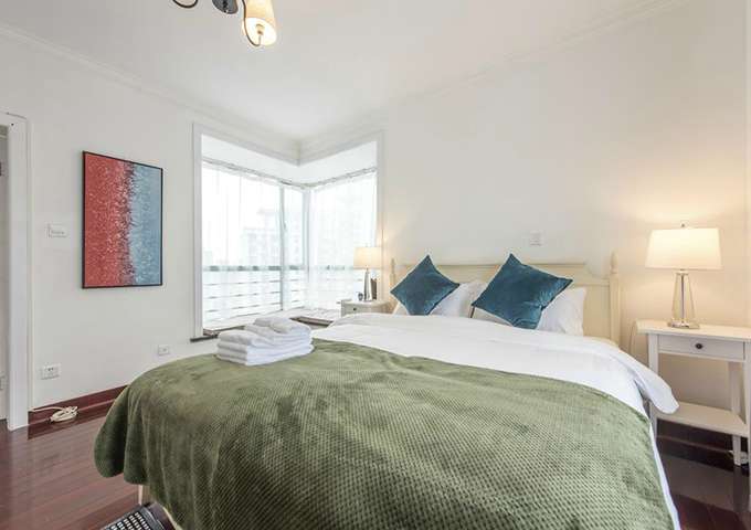 高端酒店式公寓設(shè)計效果圖