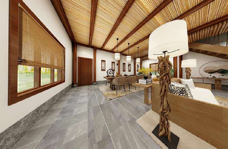 民宿酒店裝修設(shè)計效果圖