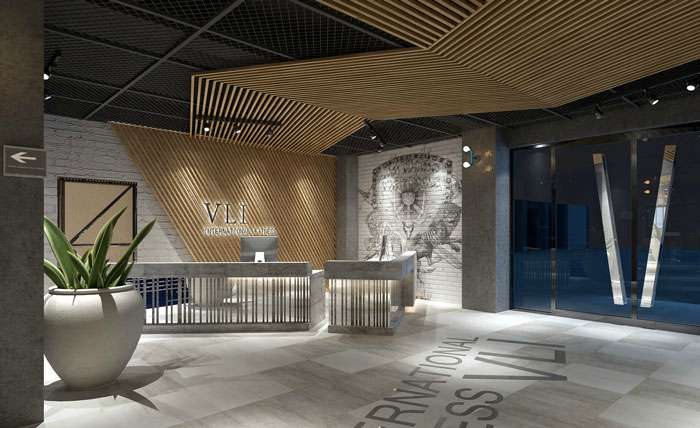 休閑健身會所裝修設(shè)計(jì)效果圖