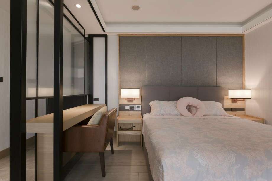 洛陽(yáng)產(chǎn)后護(hù)理中心裝修設(shè)計(jì)效果圖