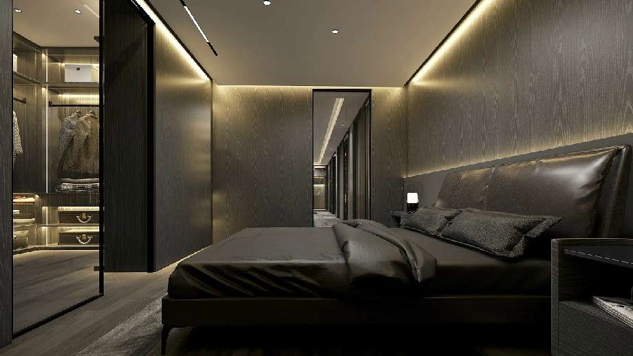 鄭州建材形象店設(shè)計效果圖