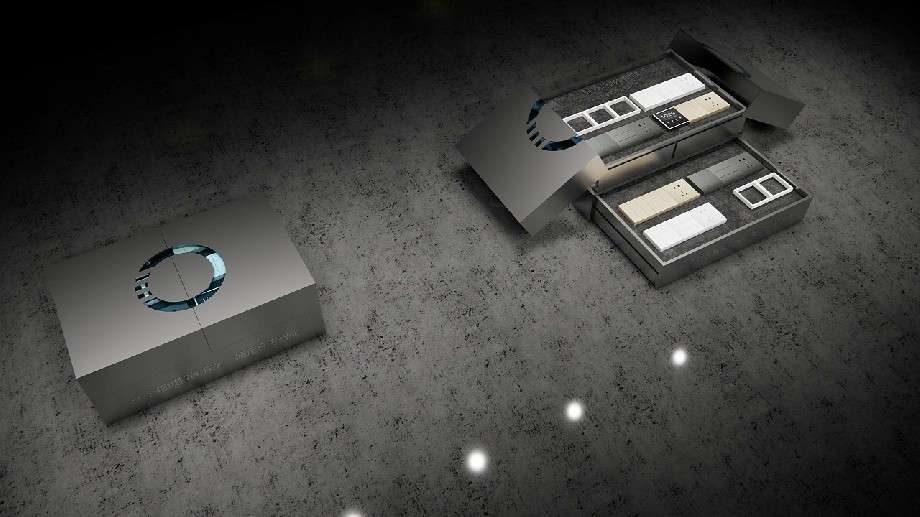 鄭州建材形象店設(shè)計效果圖